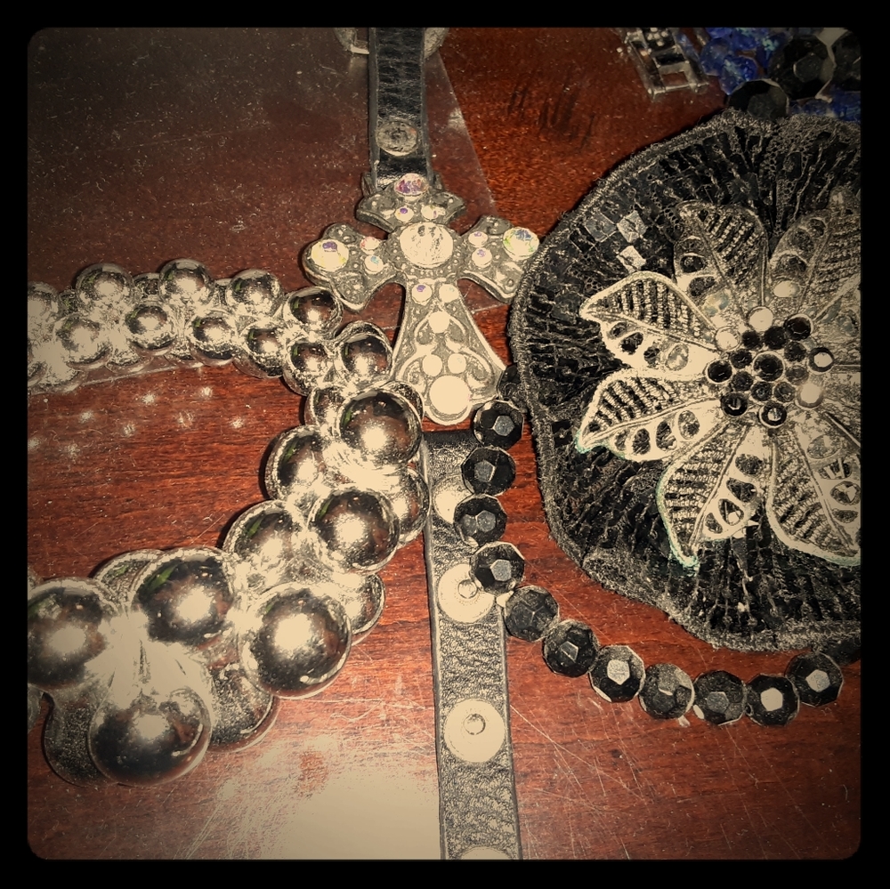 Bracelet all together